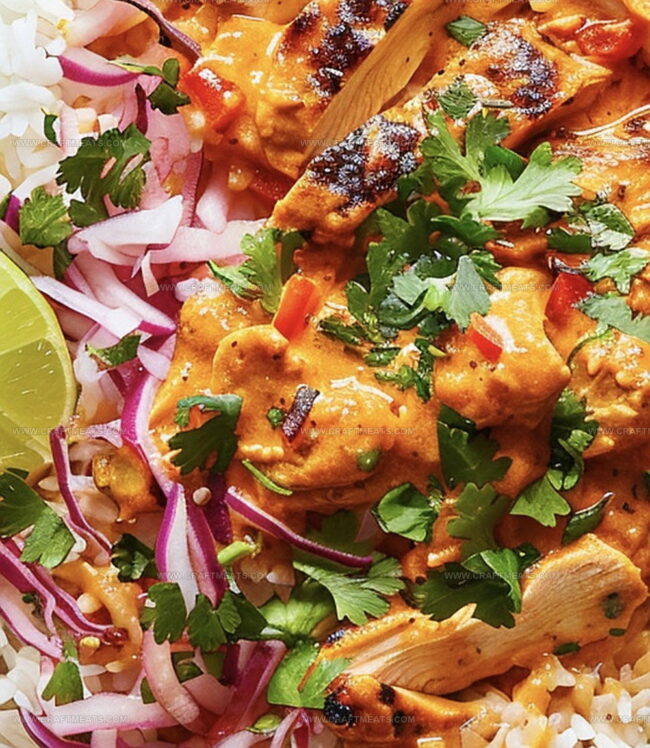 What Makes Coconut Chicken Rice Bowl A Must-Try