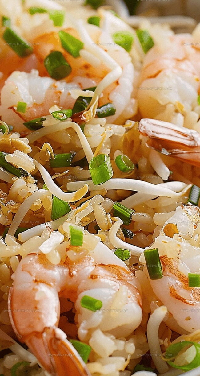 Why Shrimp Rice Delight Deserves a Spot on Your Table