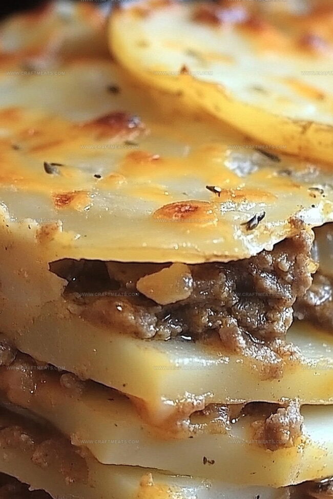 Quick Recipe Overview