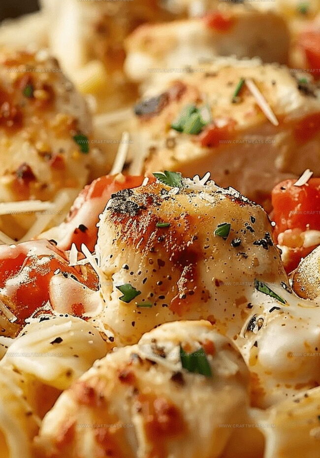 Step-by-Step for One-Pot Chicken Parmesan