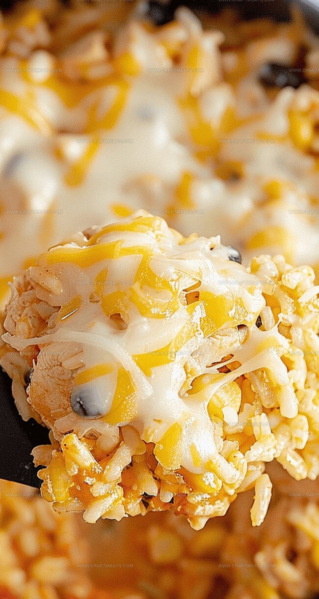 Why Cheesy Chicken Fiesta Rice Is a Mealtime Favorite