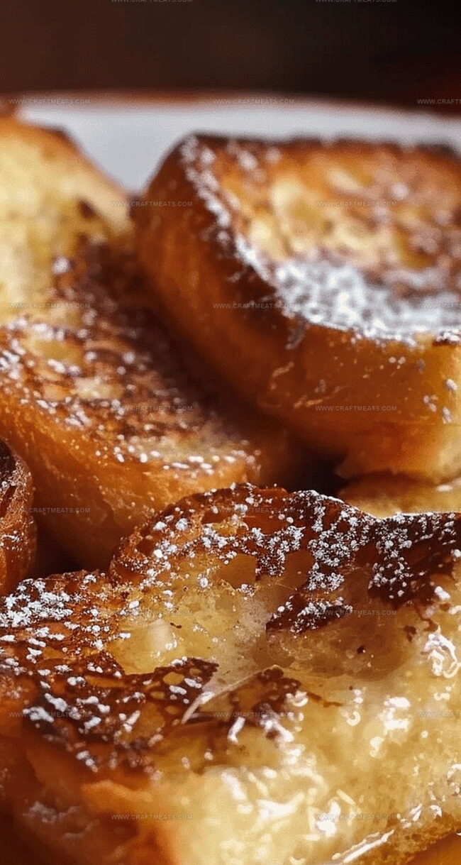 Overnight French Toast Bake Essentials