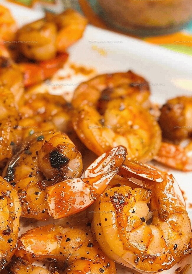 Broil Your Way to Perfect Zesty Broiled Shrimp Delight