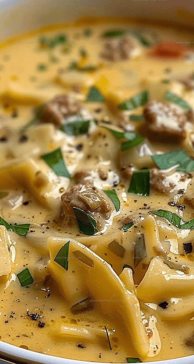 Italian Lasagna Overview