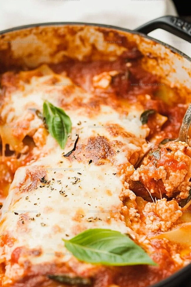 Quick Recipe Overview