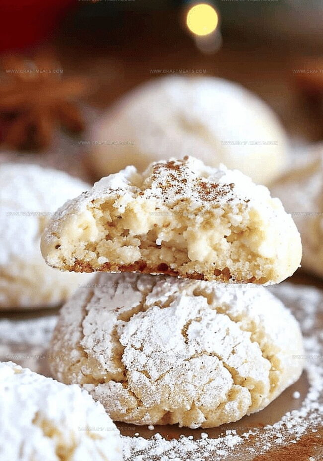 How to Bake Eggnog Cookies Perfectly