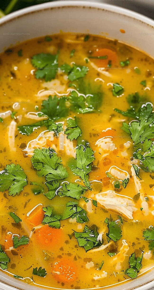 Coconut Cilantro Chicken Delight: What Makes It So Good