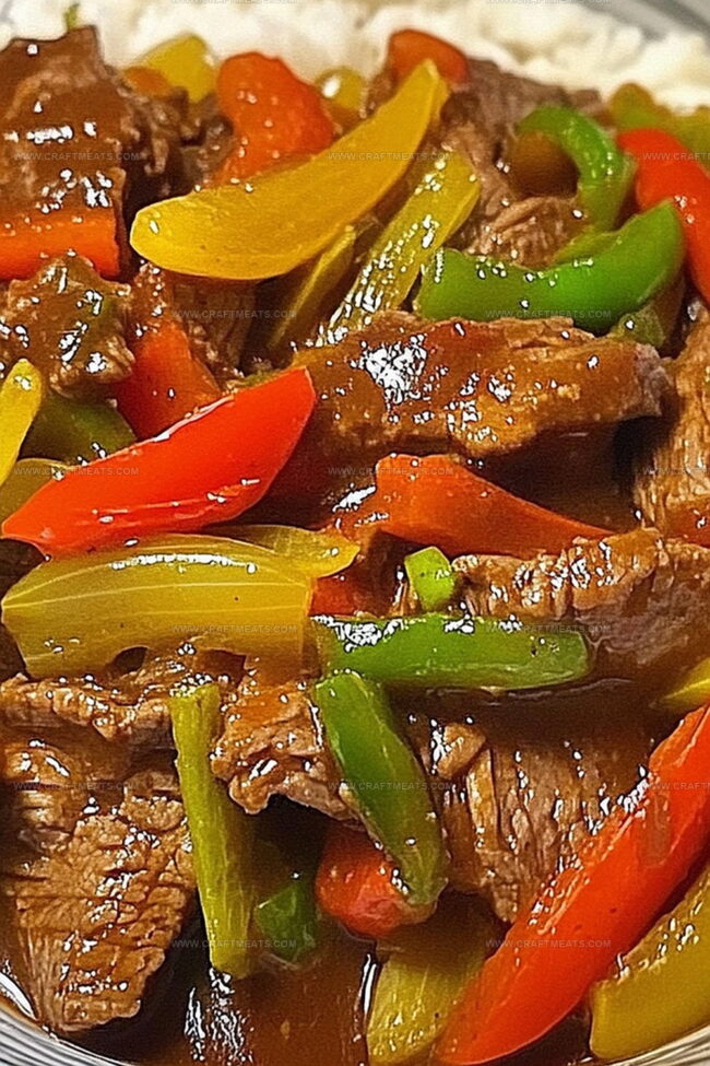 Quick Recipe Overview