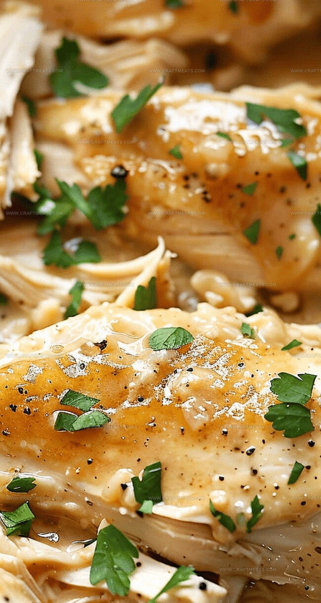 What’s to Love About Slow Cooker Chicken Delight