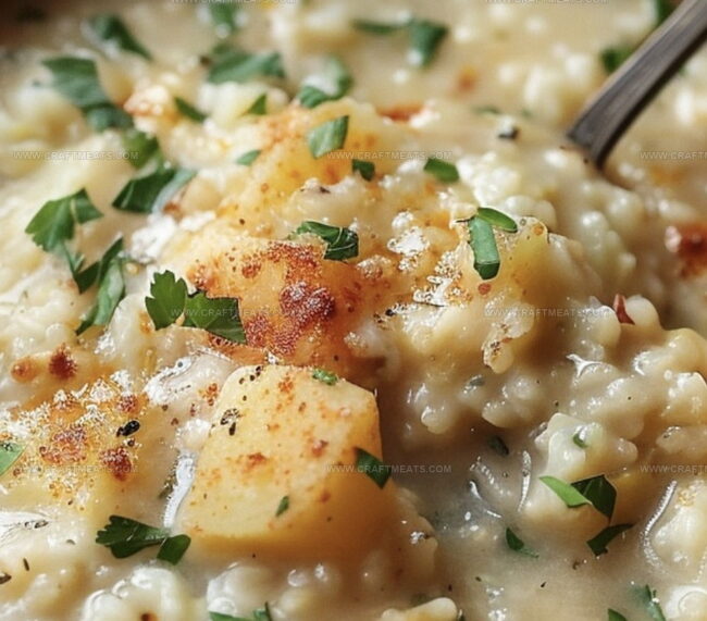 Flavor Boosts For Crock Pot Crack Potato Soup