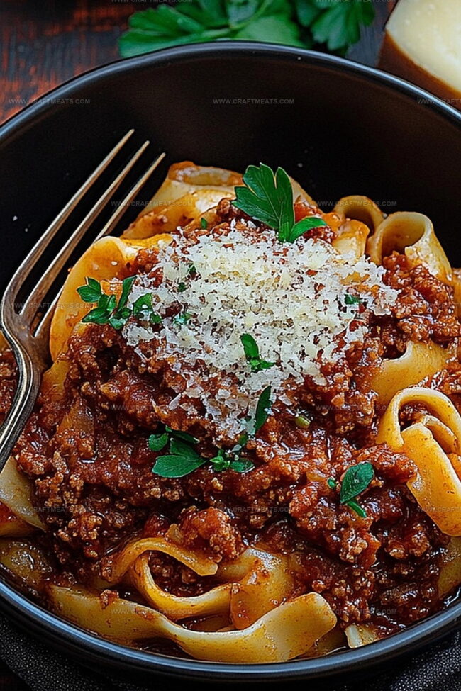 Quick Recipe Overview