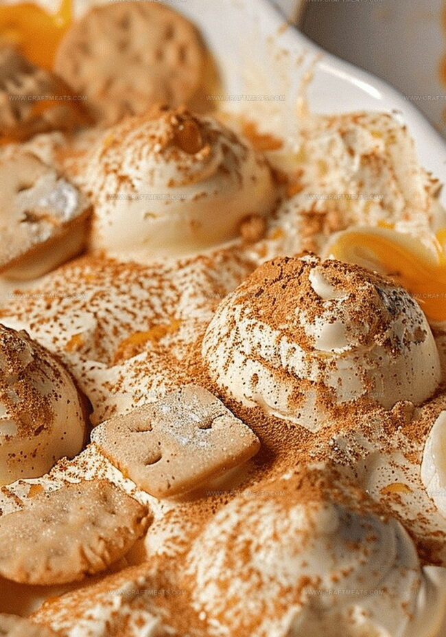 How to Assemble Layers in Banana Pudding