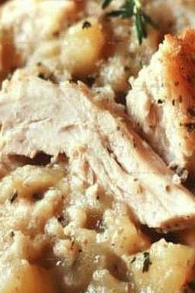 Quick Recipe Overview