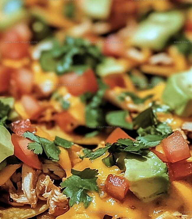 Ideas To Upgrade Easy Chicken Tostadas