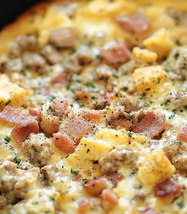 How To Prepare Mountain Man Crock Pot Breakfast