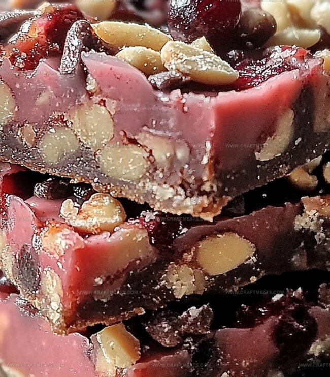 How To Make Cherry Mash Bars