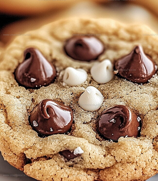 Making Brown Butter Chocolate Chip Cookies With Deep Flavor