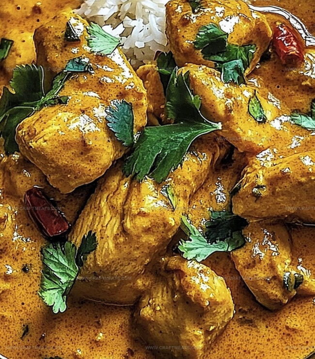 Tips To Spice Up Indian Coconut Chicken Korma Recipe