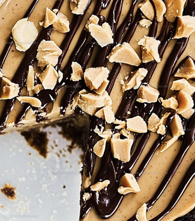 Why Peanut Butter Pie Is Pure Bliss