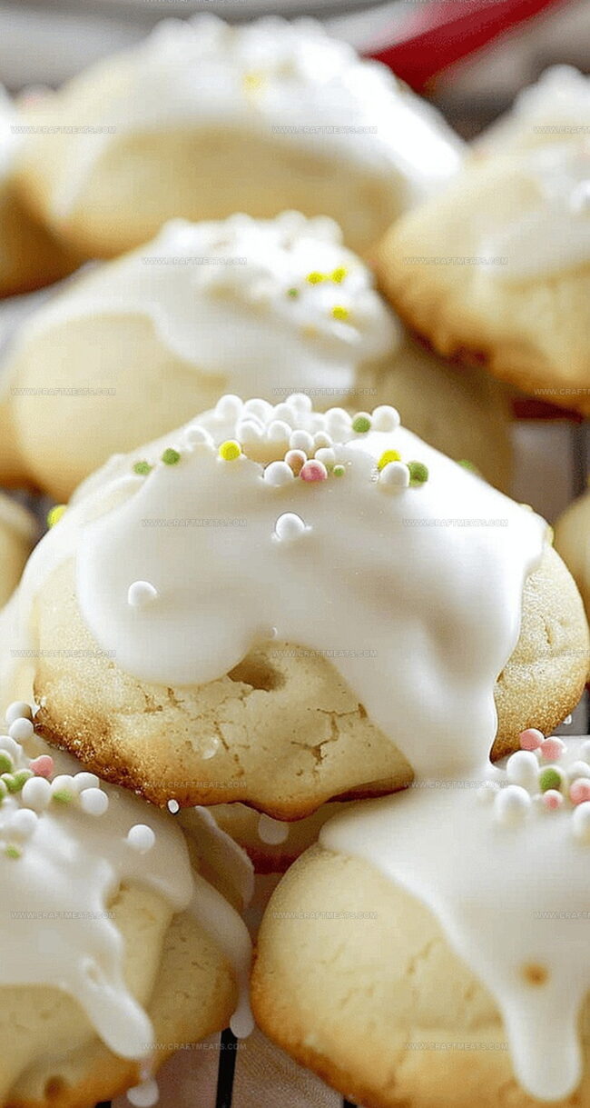 What Makes Almond Bliss Cookies Special