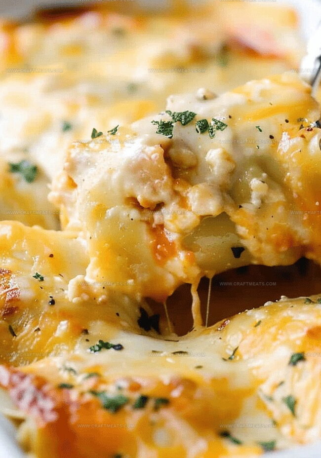 Step-by-Step Lasagna Roll Instructions