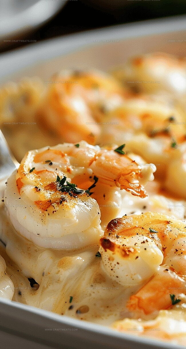 Why Seafood Delight Casserole Is a Crowd Favorite