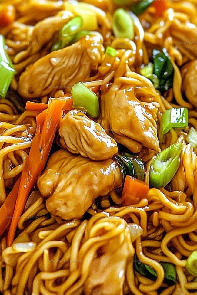 Quick Recipe Overview