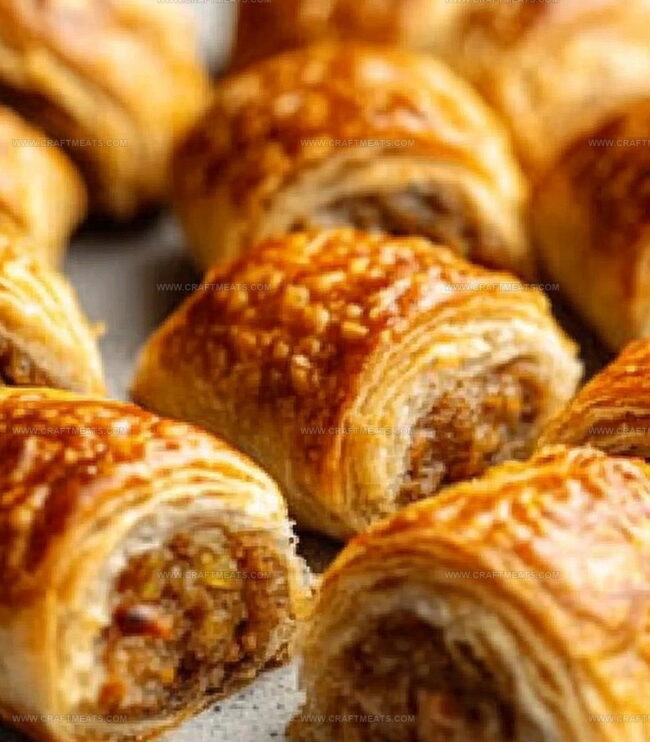 How To Wrap French Onion Sausage Rolls Like A Pro