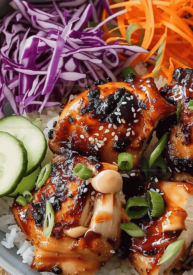 How to Prepare Bang Bang Chicken Delight with Flavor