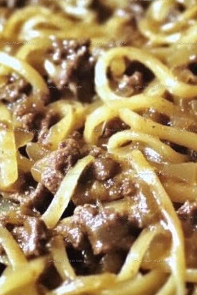 Quick Recipe Overview