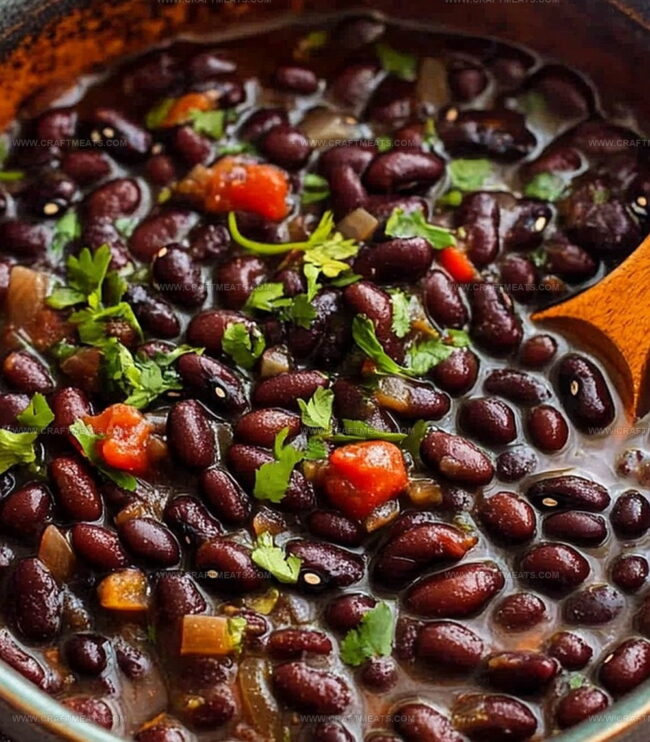 Steps To Cook Cuban Black Beans