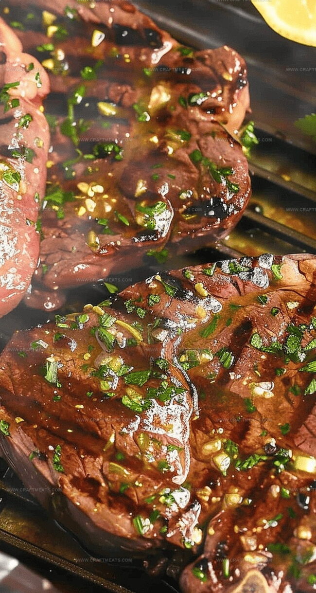 What Makes Savory Grilled Ribeye Steaks Stand Out
