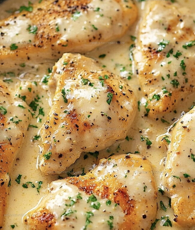 Top Tips for Juicy Garlic Parmesan Chicken