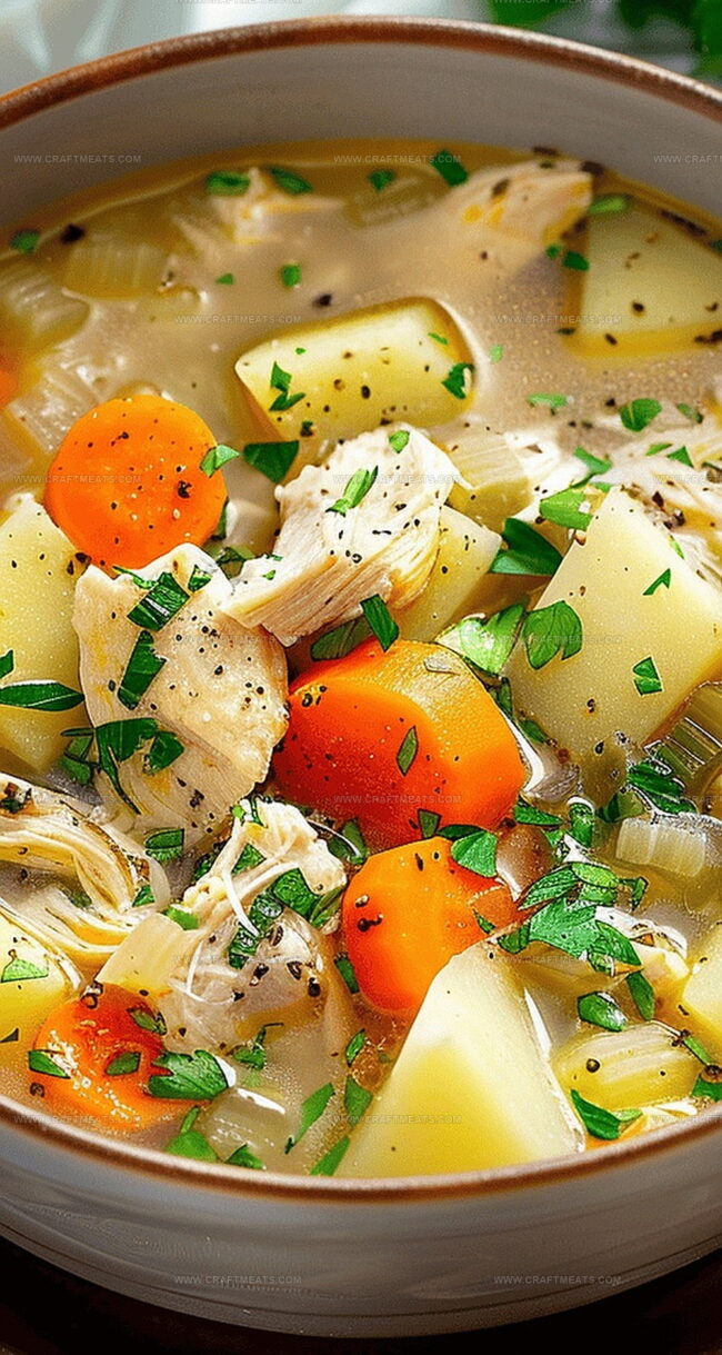 Comforting Chicken and Potato Delight: Why You’ll Love It
