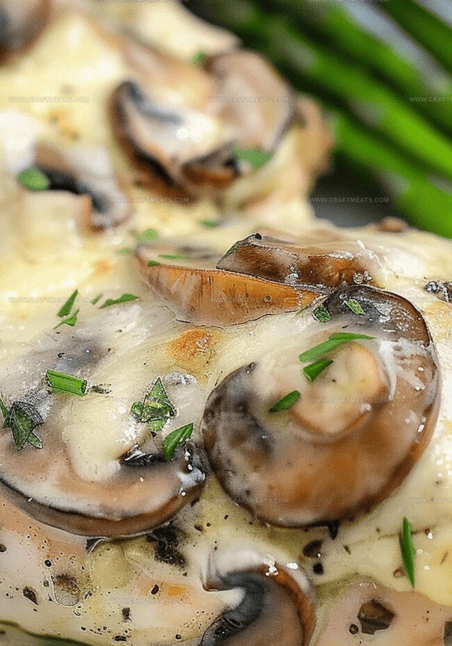 How to Prepare and Cook Stuffed Chicken with Gouda