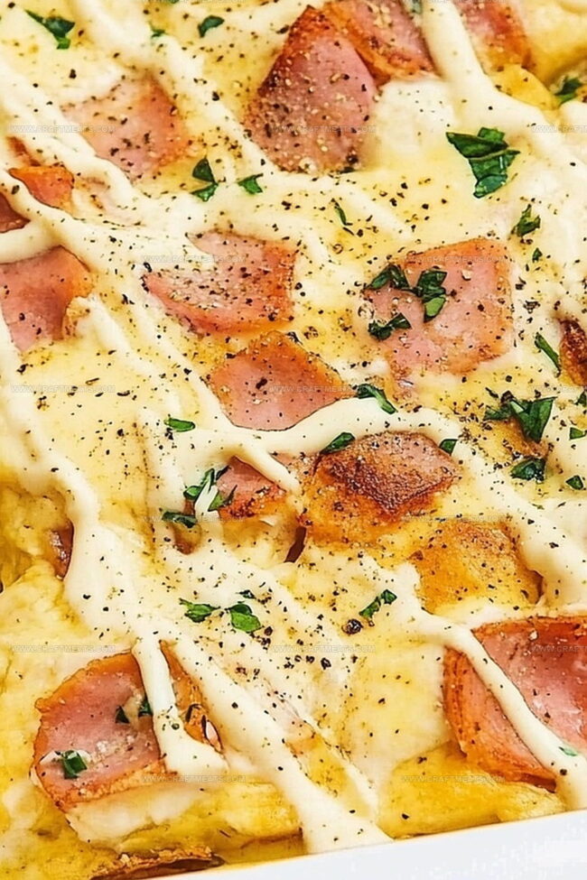 Quick Recipe Overview