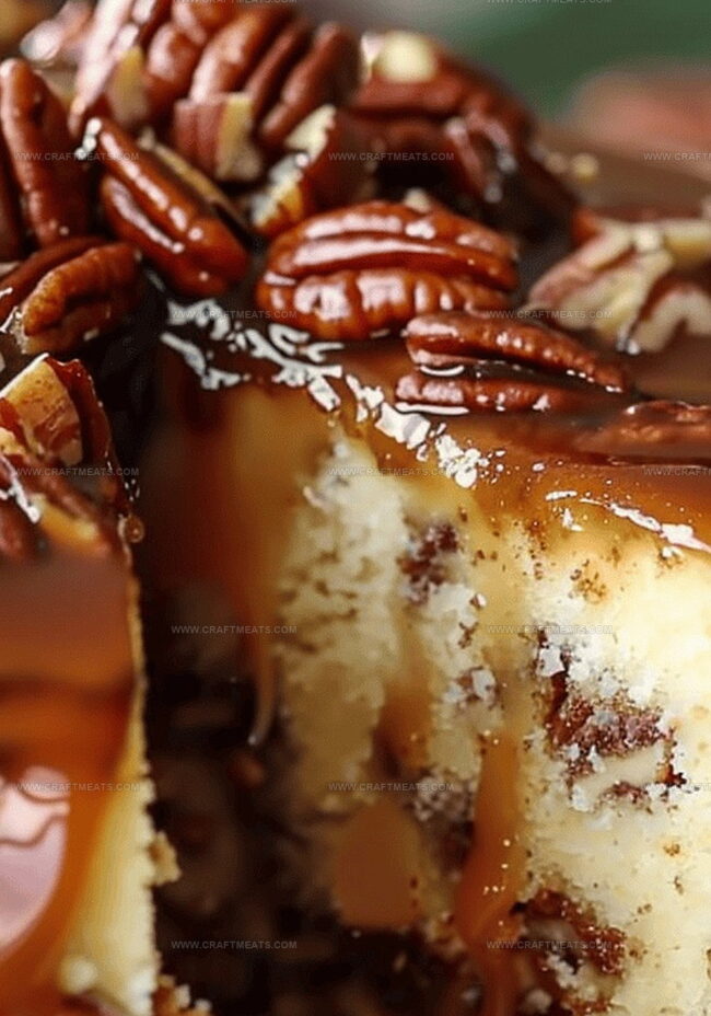 Bake a Perfect Butter Pecan Cake