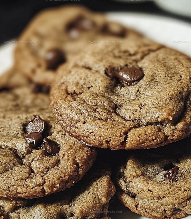 Steps To Make Coffee Cookies Crisp And Bold