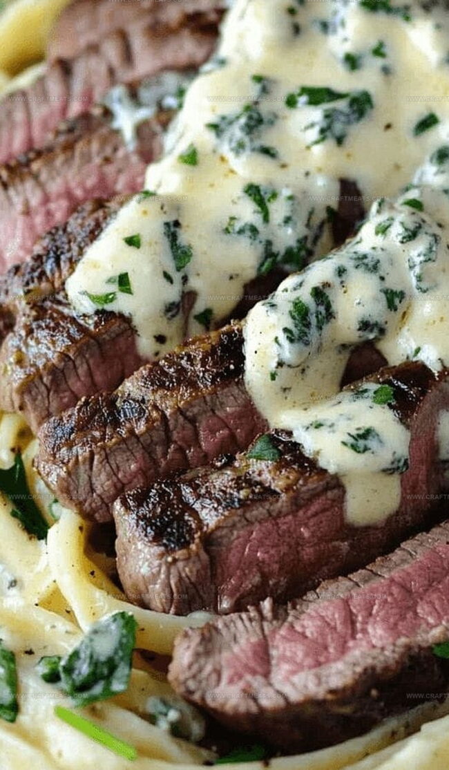 Steak Alfredo Pairing Tips for Gourmet Nights