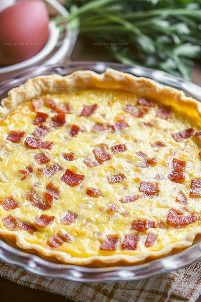 Quick Recipe Overview