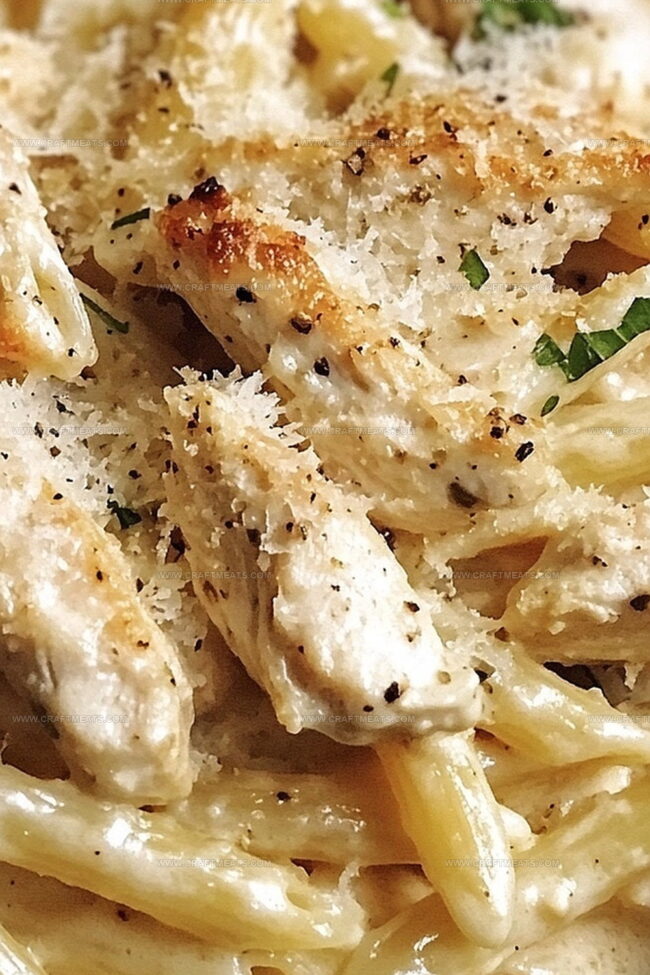 Quick Recipe Overview