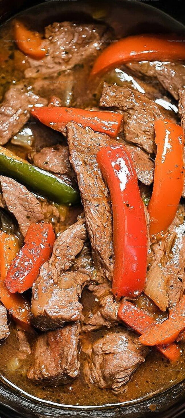 Flavor Pairings That Work with Slow Cooker Pepper Steak