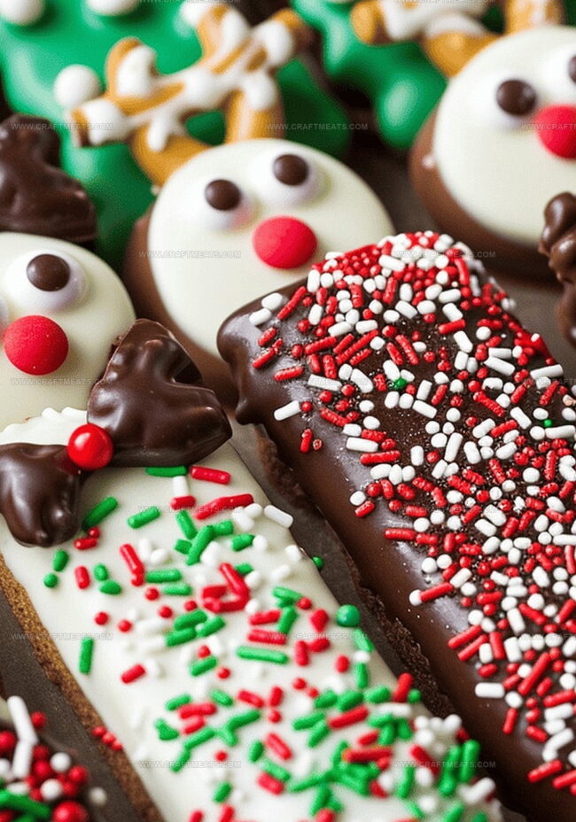 How to Arrange and Present Your Cookies