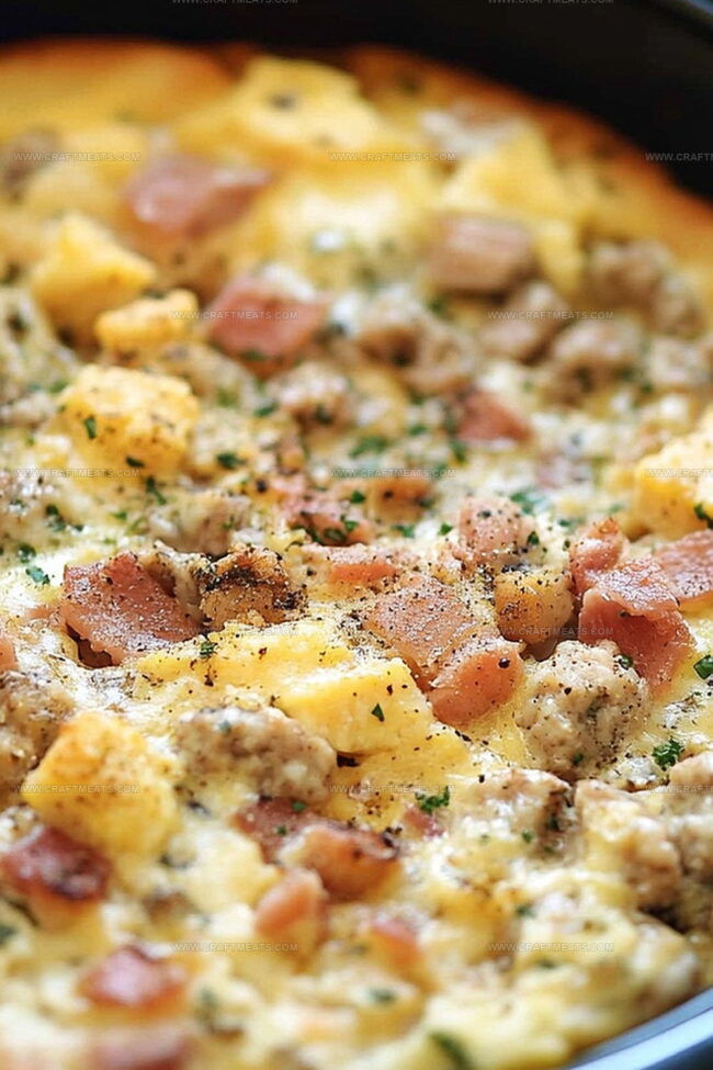 Quick Recipe Overview