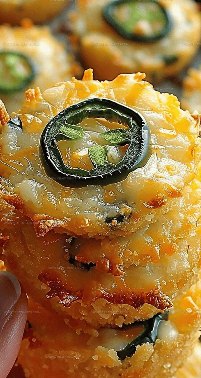 Overview of Jalapeño Cheddar Bites