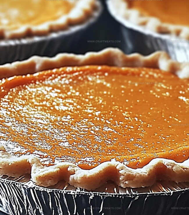 How To Prepare Sweet Potato Pie Smoothly
