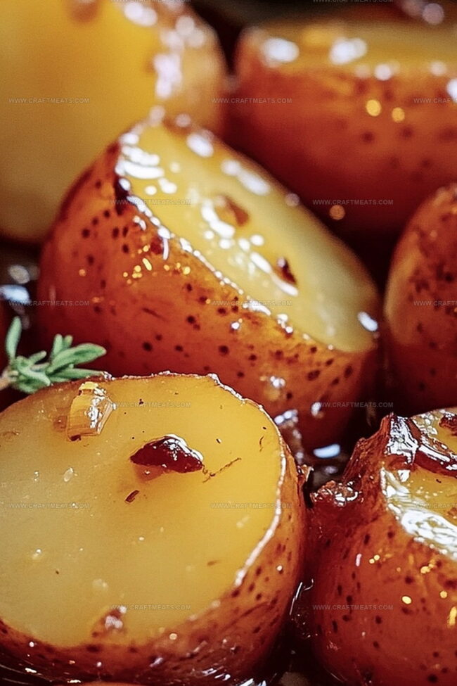 Why Brown Sugar Potatoes Are Worth Making