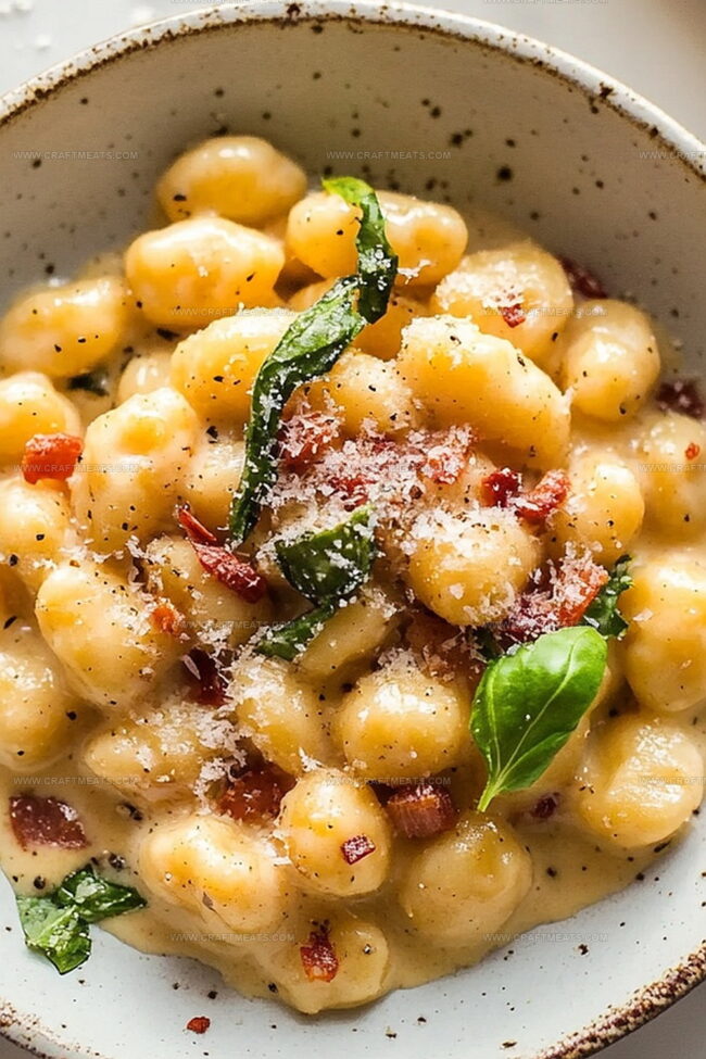 Quick Recipe Overview