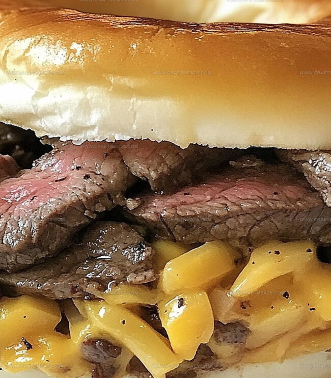 Cooking Copycat McDonalds Steak At Home