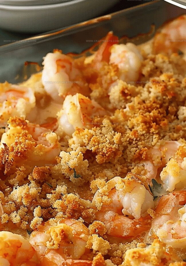 Cooking Guide for Baked Crunchy Shrimp Delight